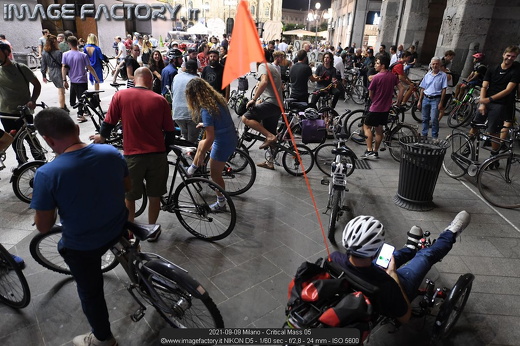 2021-09-09 Milano - Critical Mass 05